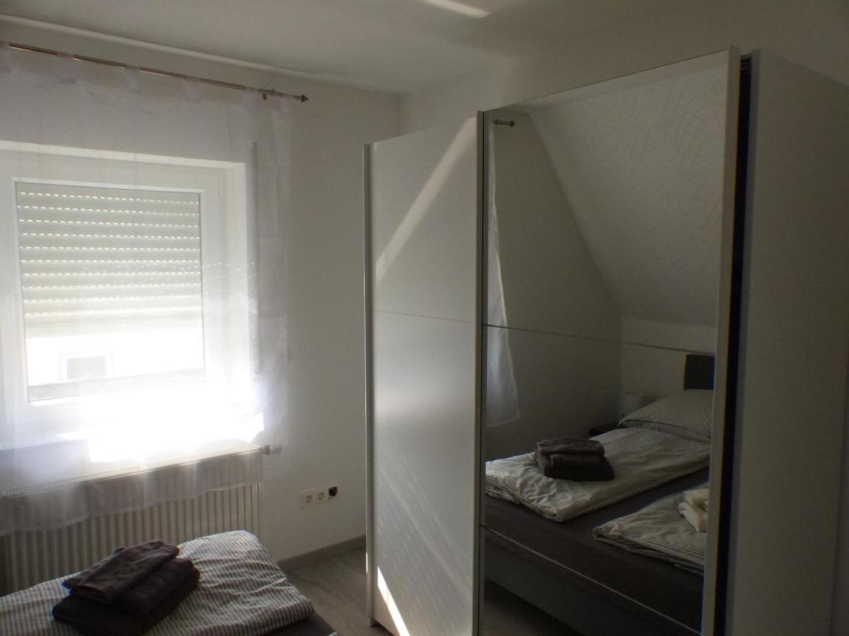 Ferienwohnung Porta Westfalica Exterior foto