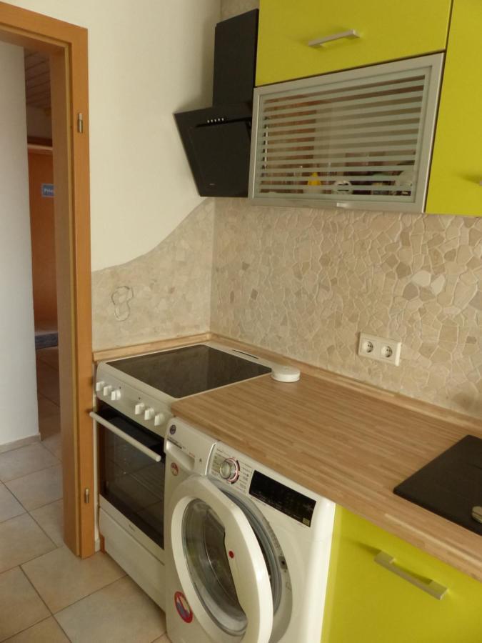 Ferienwohnung Porta Westfalica Exterior foto